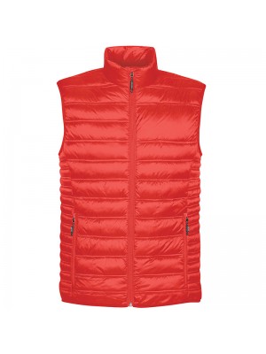 Plain Men's basecamp thermal vest Stormtech 40 GSM